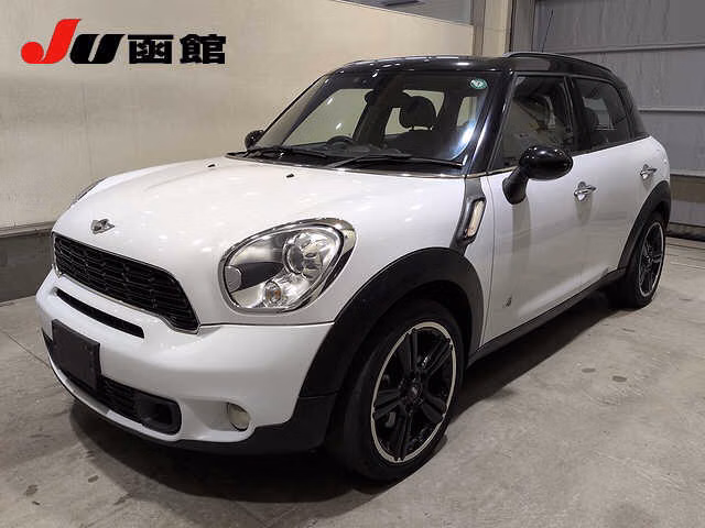 MINI CROSSOVER