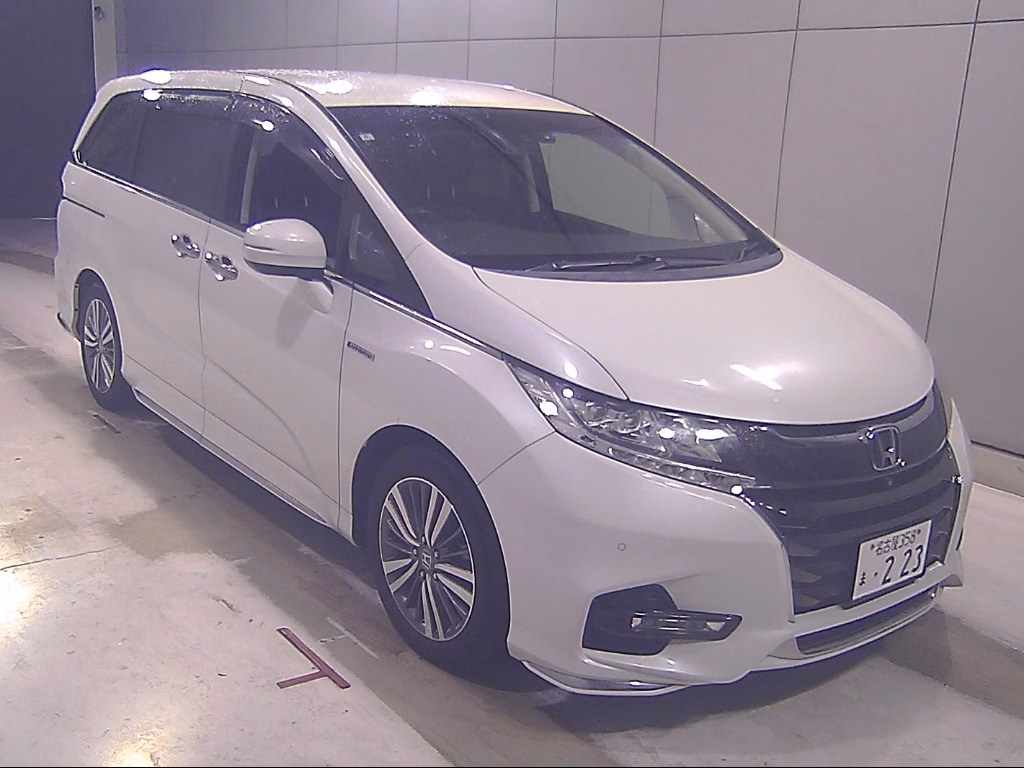 HONDA ODYSSEY