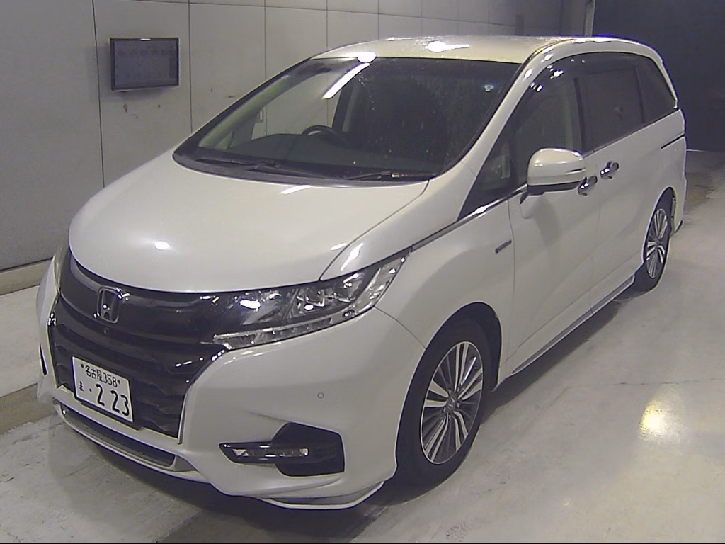 HONDA ODYSSEY