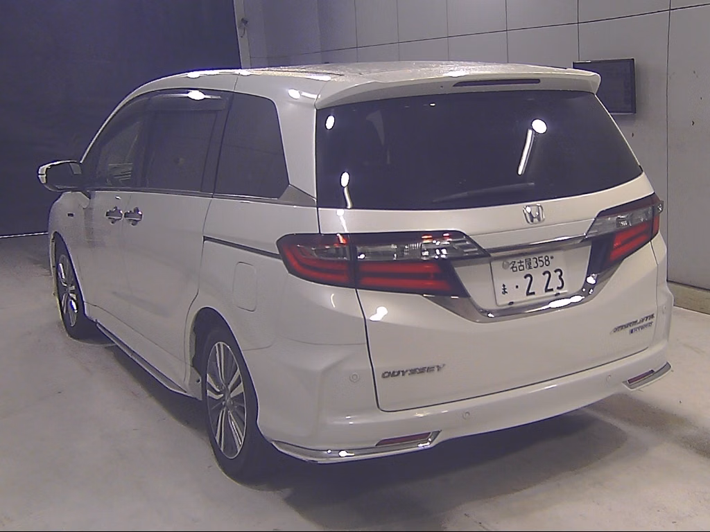 HONDA ODYSSEY