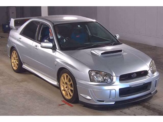 Subaru Impreza WRX STI