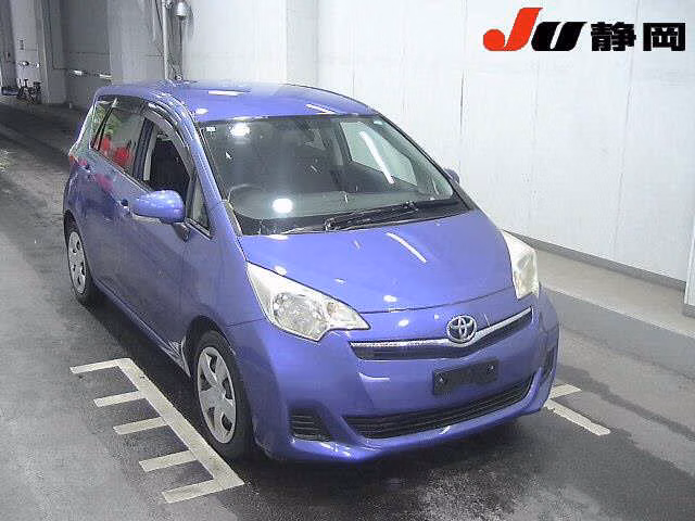 TOYOTA RACTIS