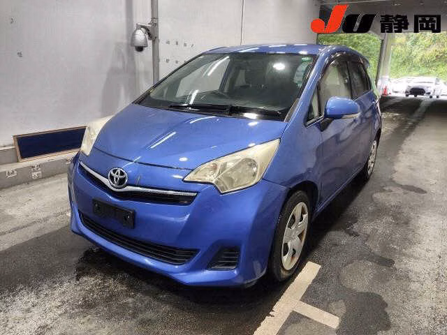 TOYOTA RACTIS