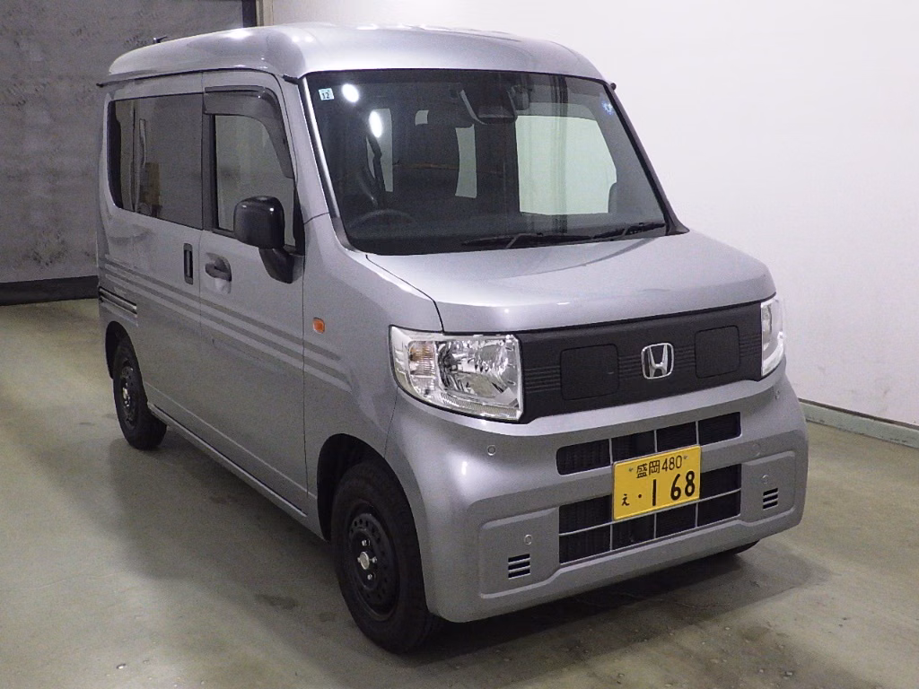 HONDA N-VAN