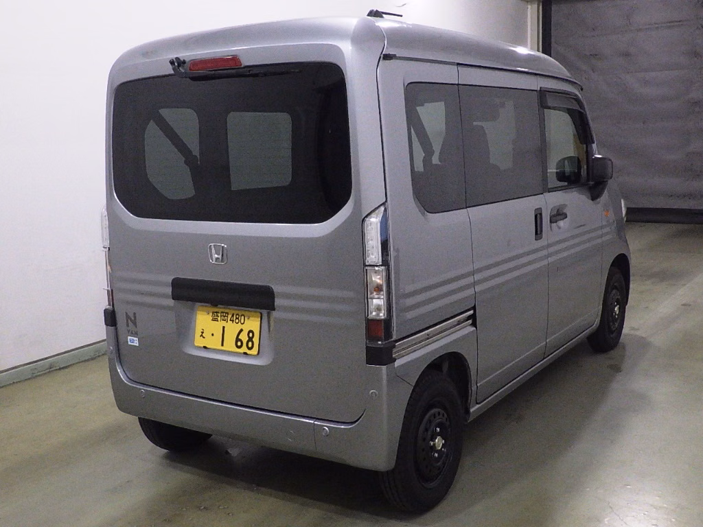 HONDA N-VAN