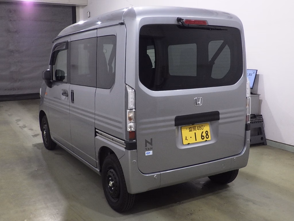 HONDA N-VAN