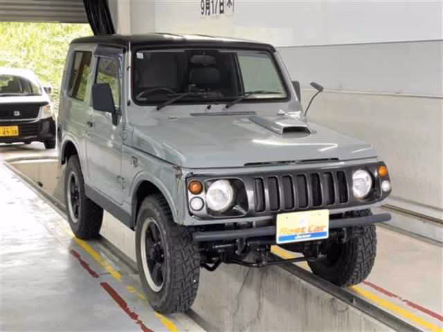 SUZUKI JIMNY