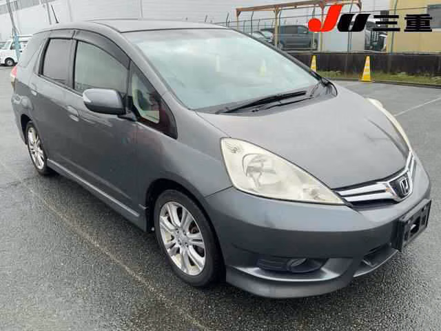 HONDA FIT SHUTTLE