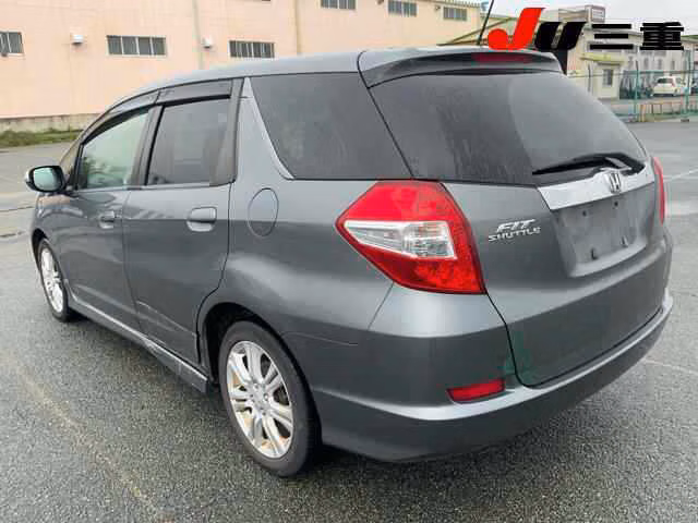 HONDA FIT SHUTTLE