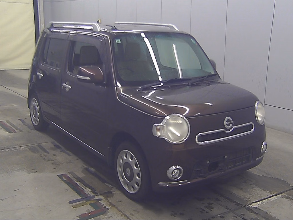 DAIHATSU MIRA COCOA
