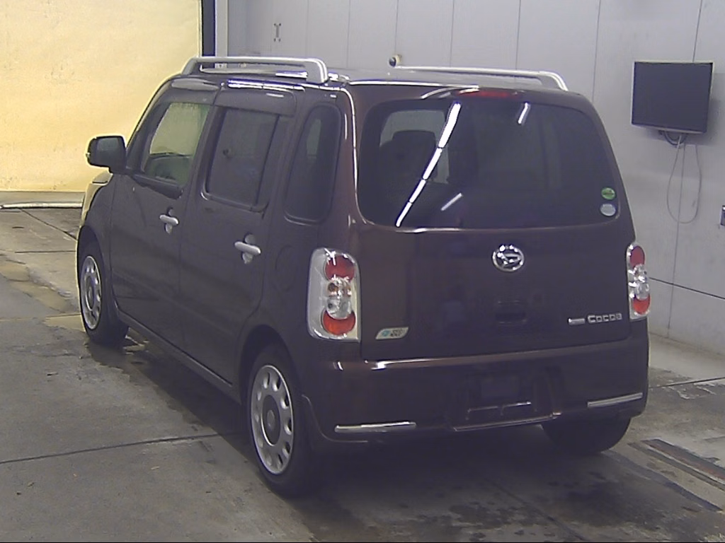 DAIHATSU MIRA COCOA