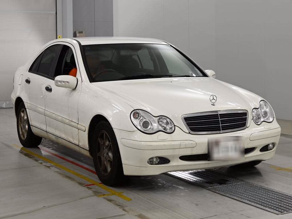 MERCEDES-BENZ C-CLASS