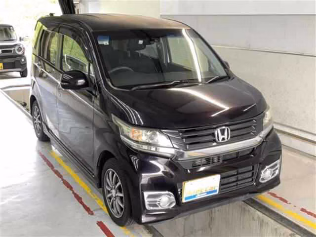 HONDA N-WGN