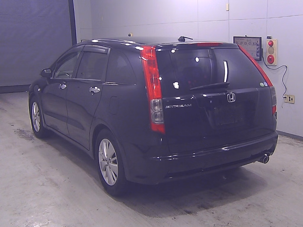 HONDA STREAM