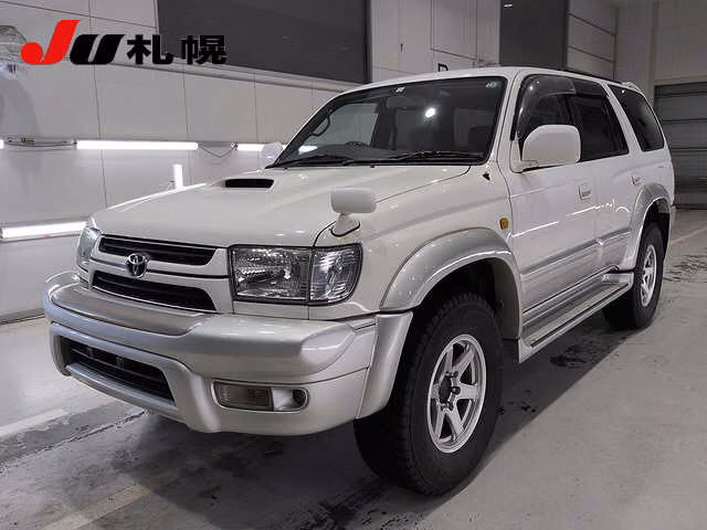 TOYOTA HILUX SURF