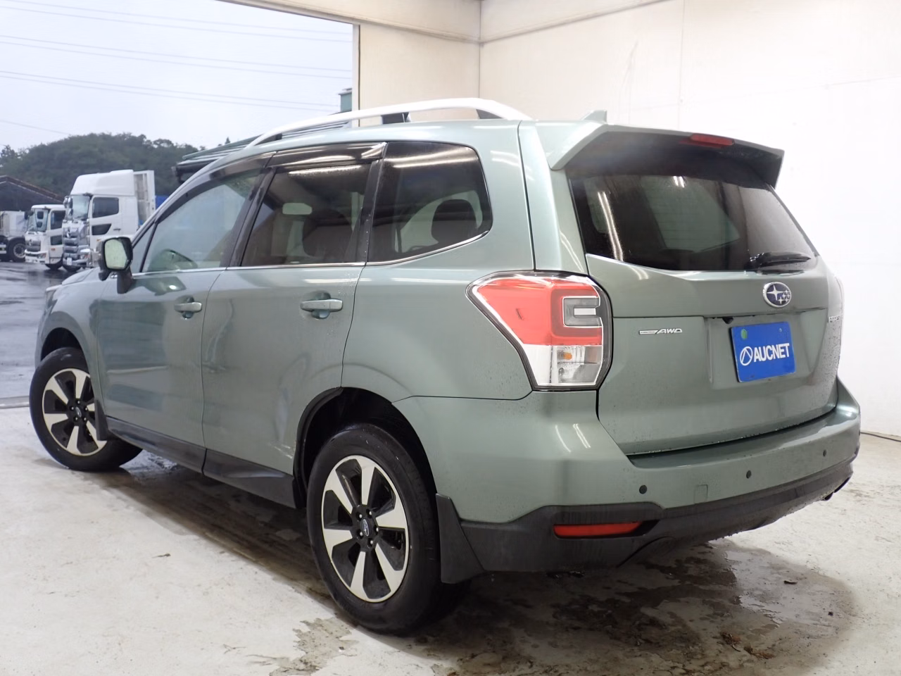 SUBARU FORESTER