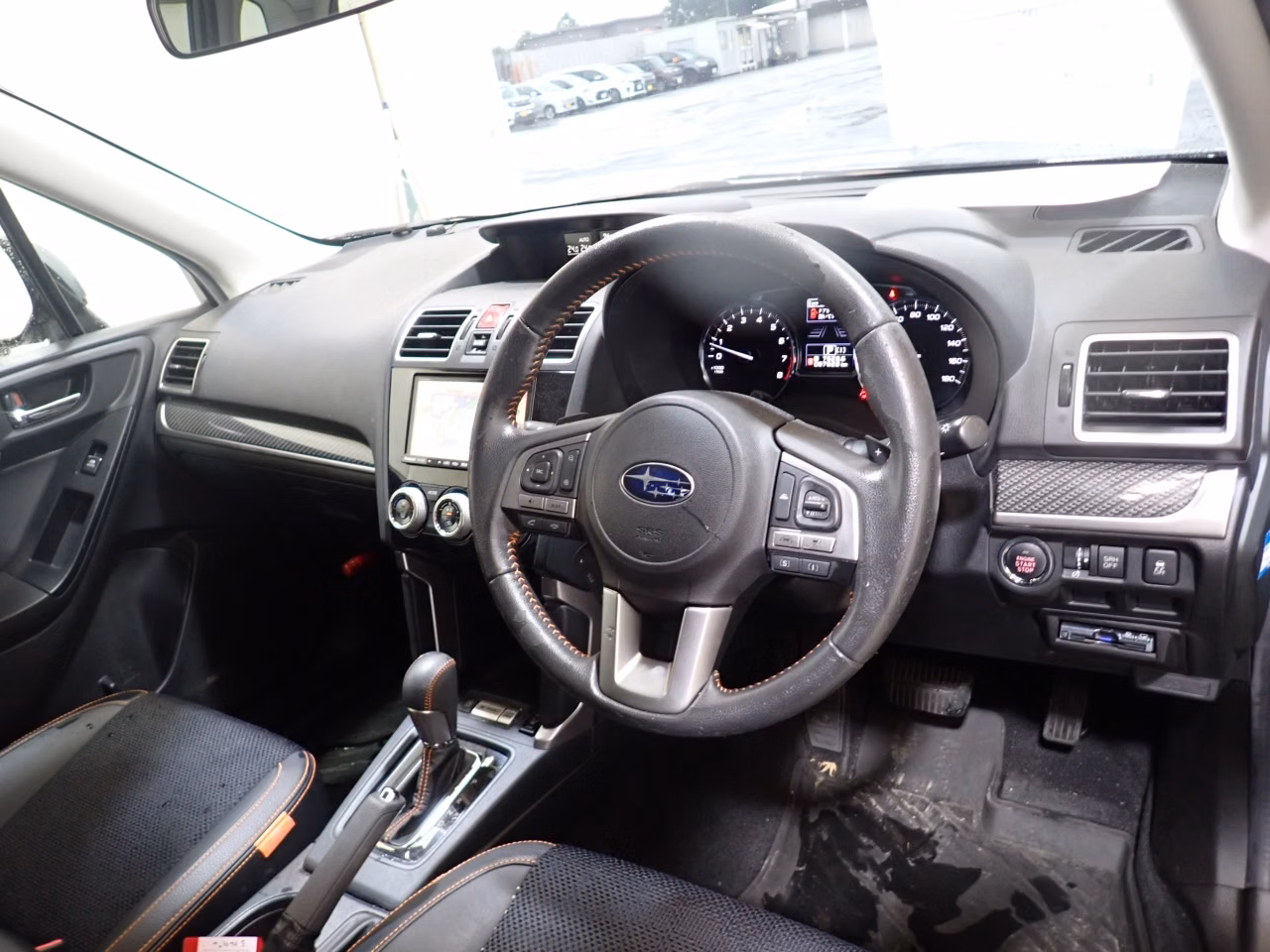 SUBARU FORESTER