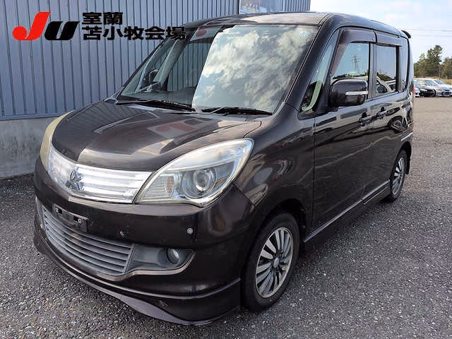 Mitsubishi Delica D:2