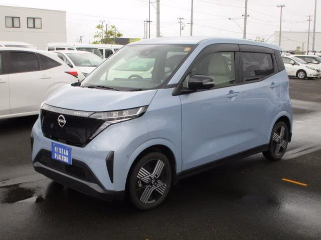 Nissan Sakura