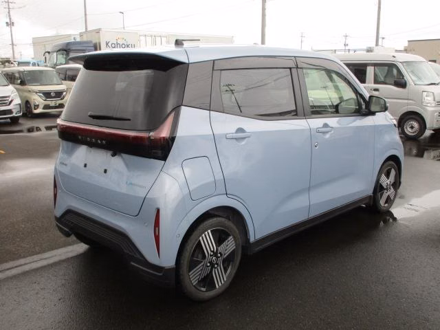 NISSAN SAKURA