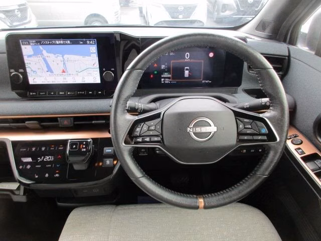NISSAN SAKURA