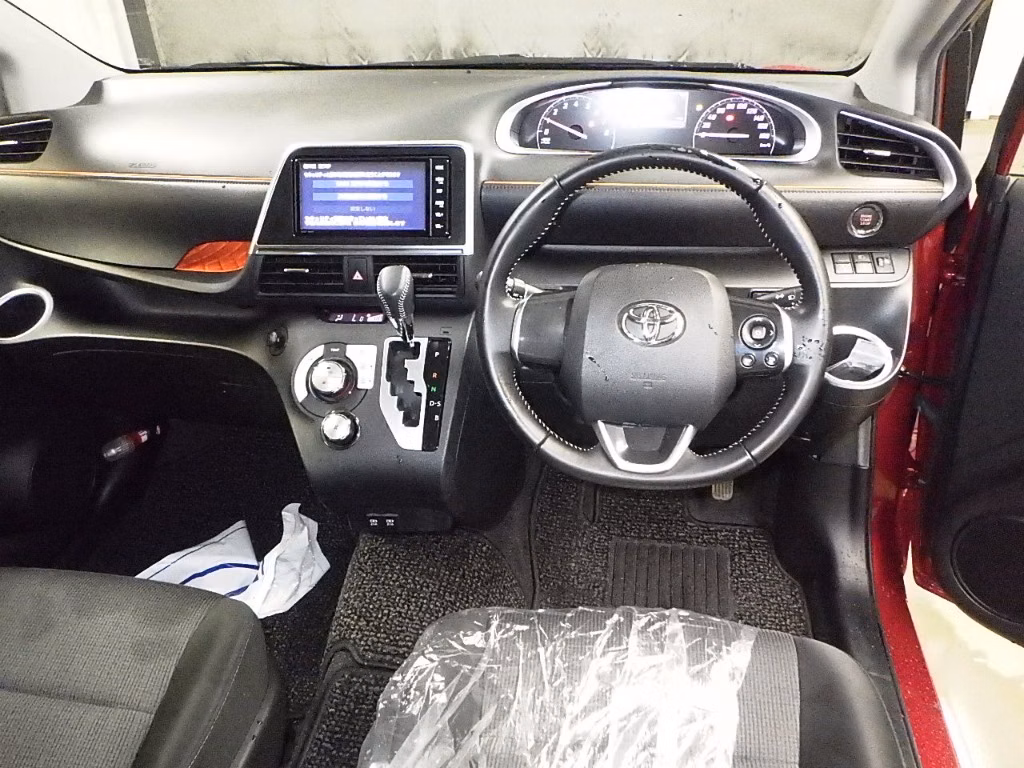 TOYOTA SIENTA