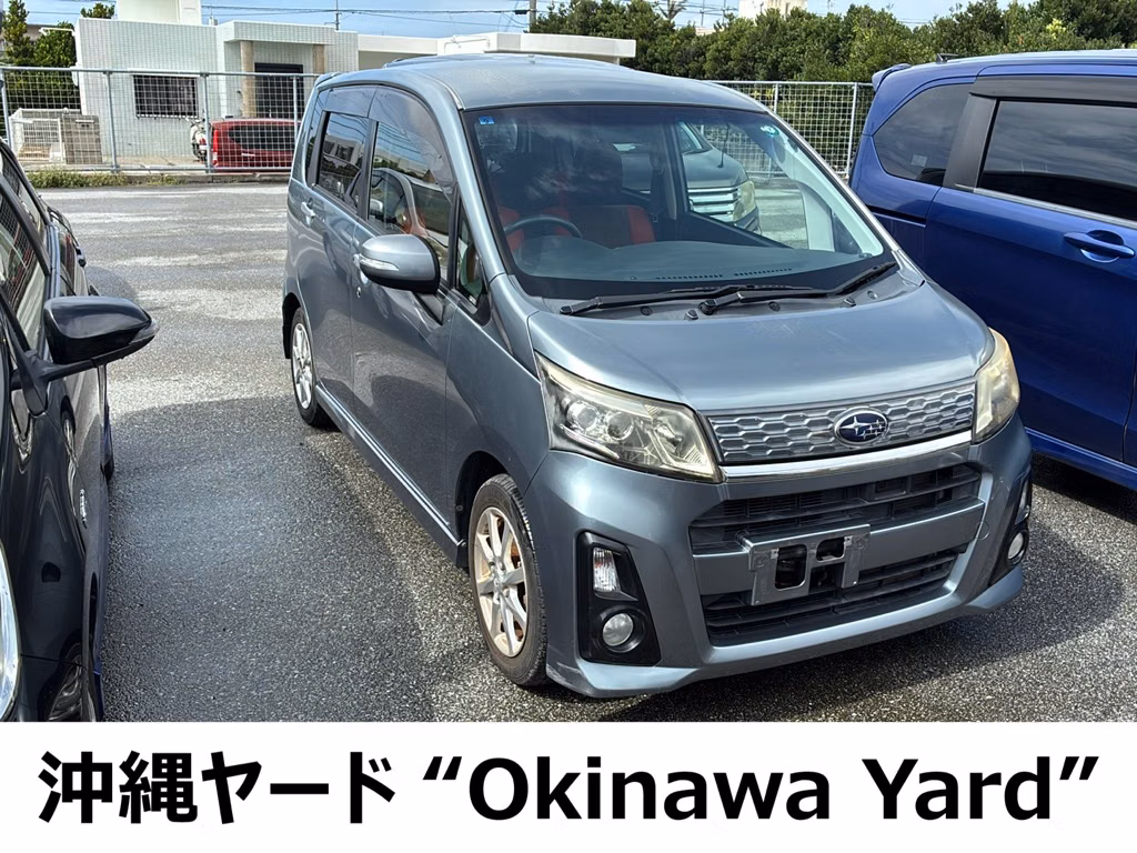 SUBARU STELLA