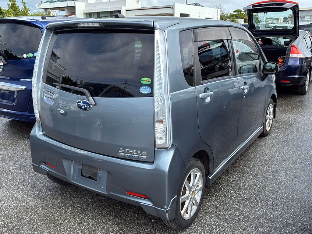 SUBARU STELLA
