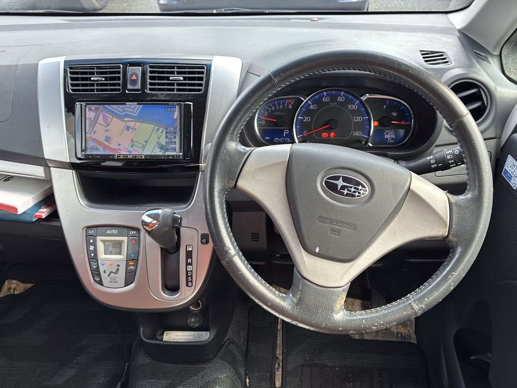 SUBARU STELLA