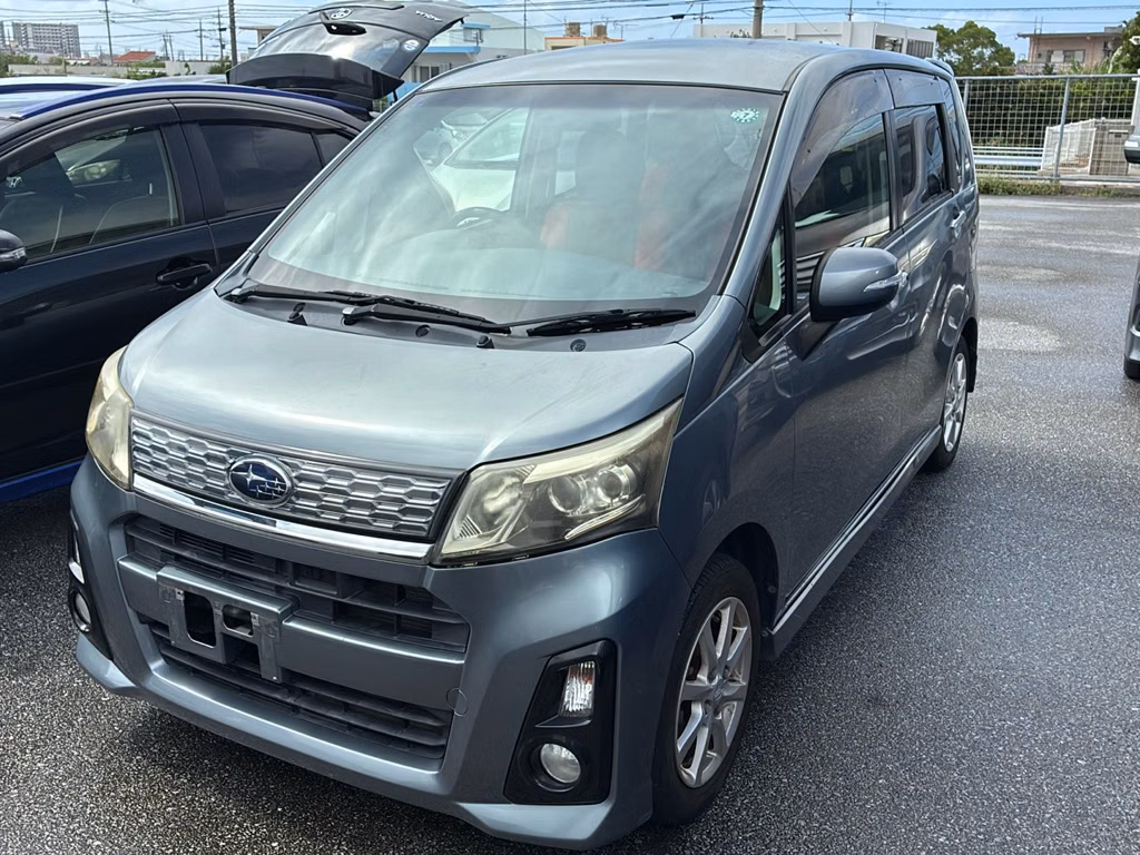 SUBARU STELLA