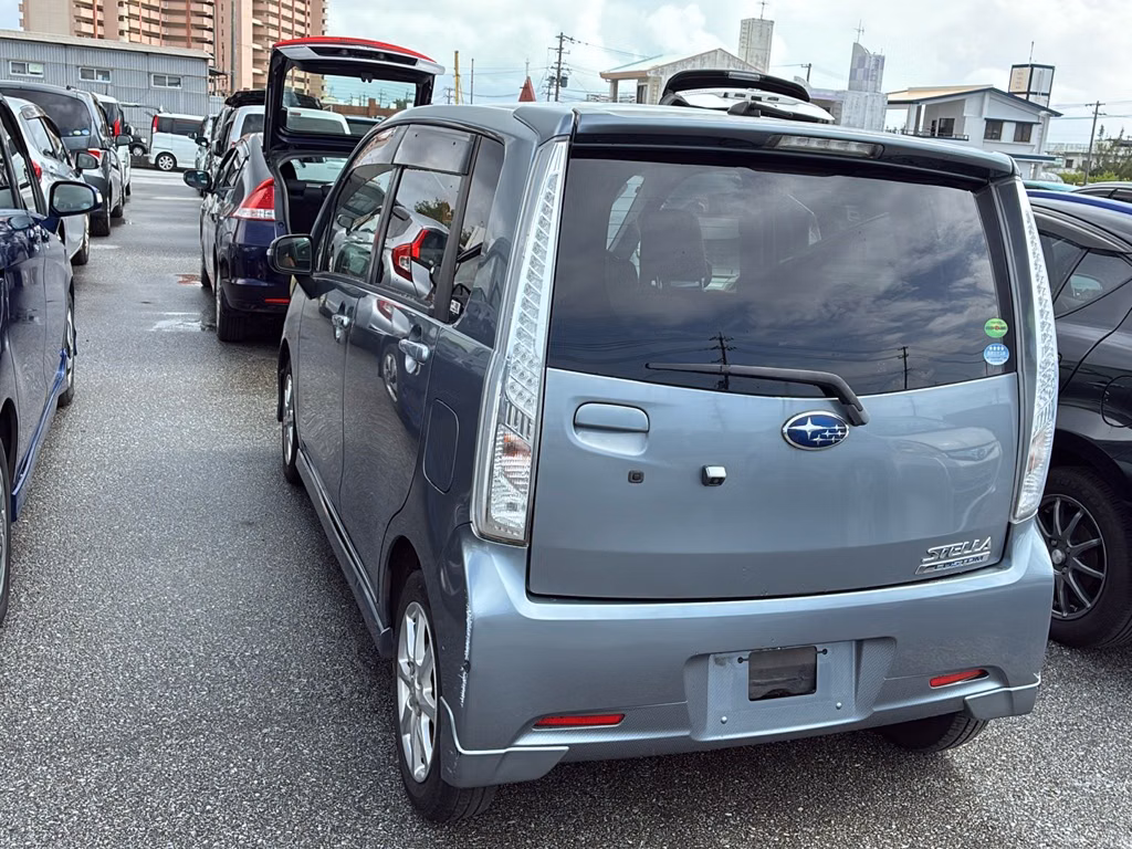 SUBARU STELLA