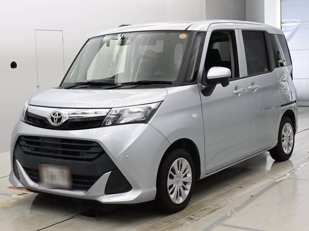 TOYOTA TANK