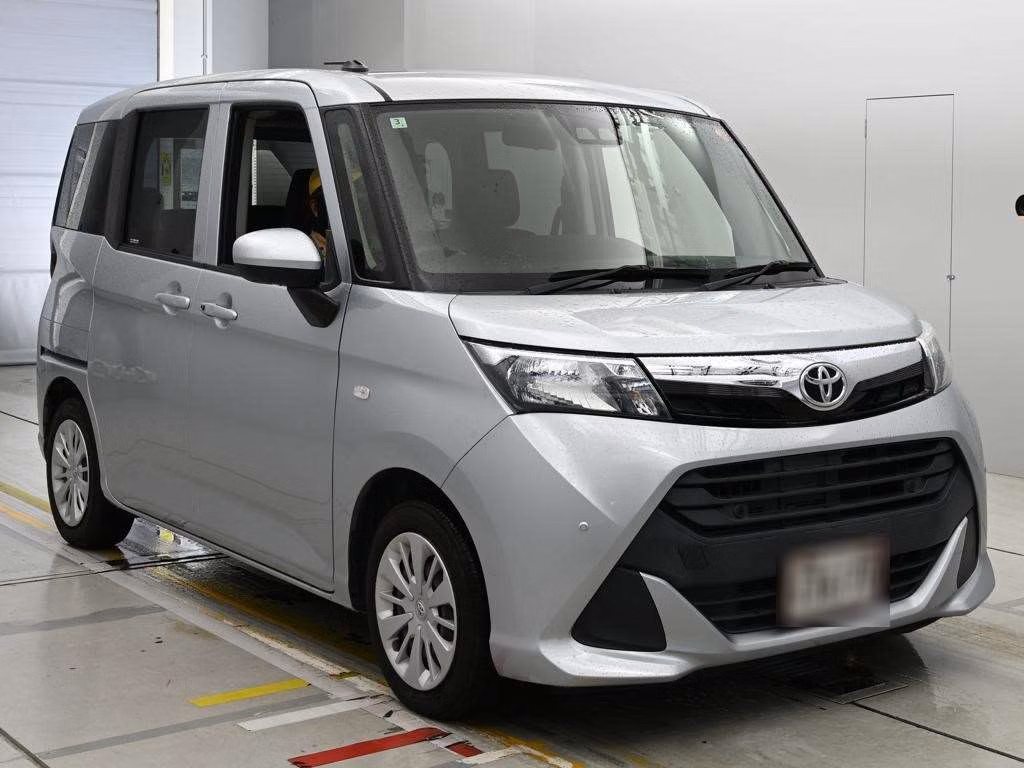 TOYOTA TANK