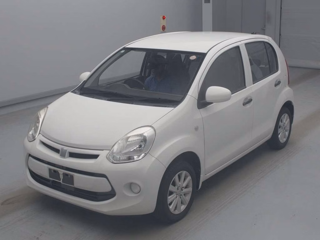 TOYOTA PASSO