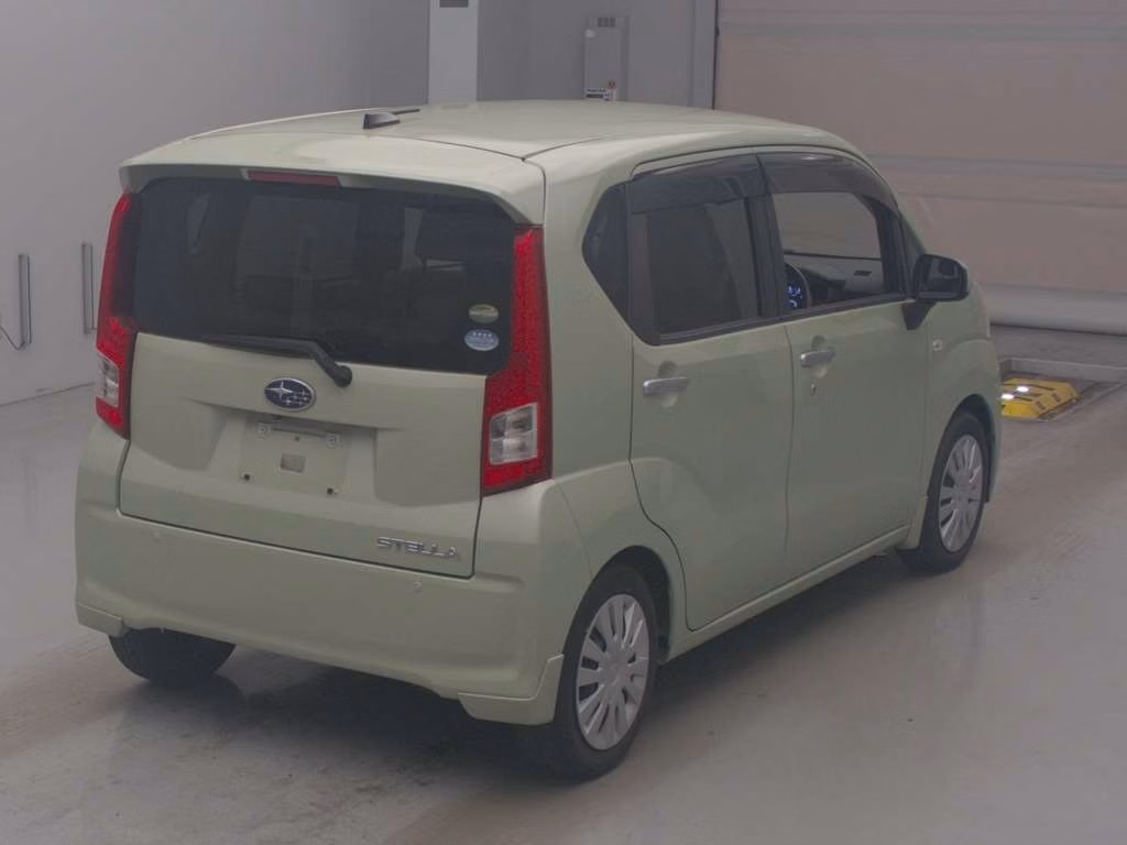 SUBARU STELLA