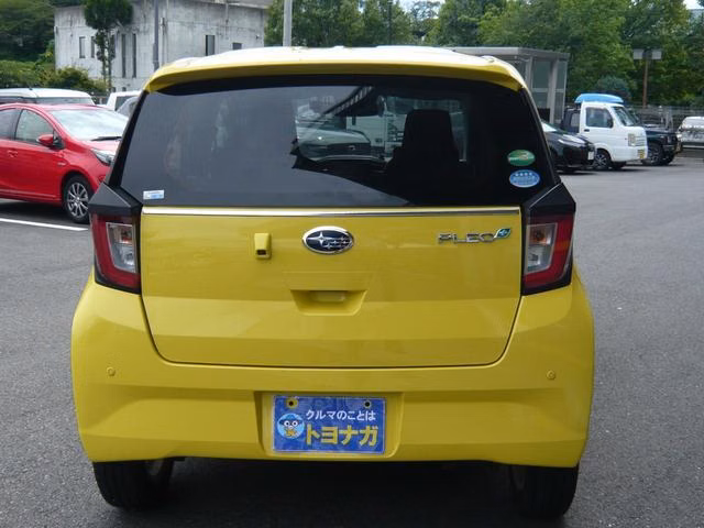 Subaru Pleo Plus