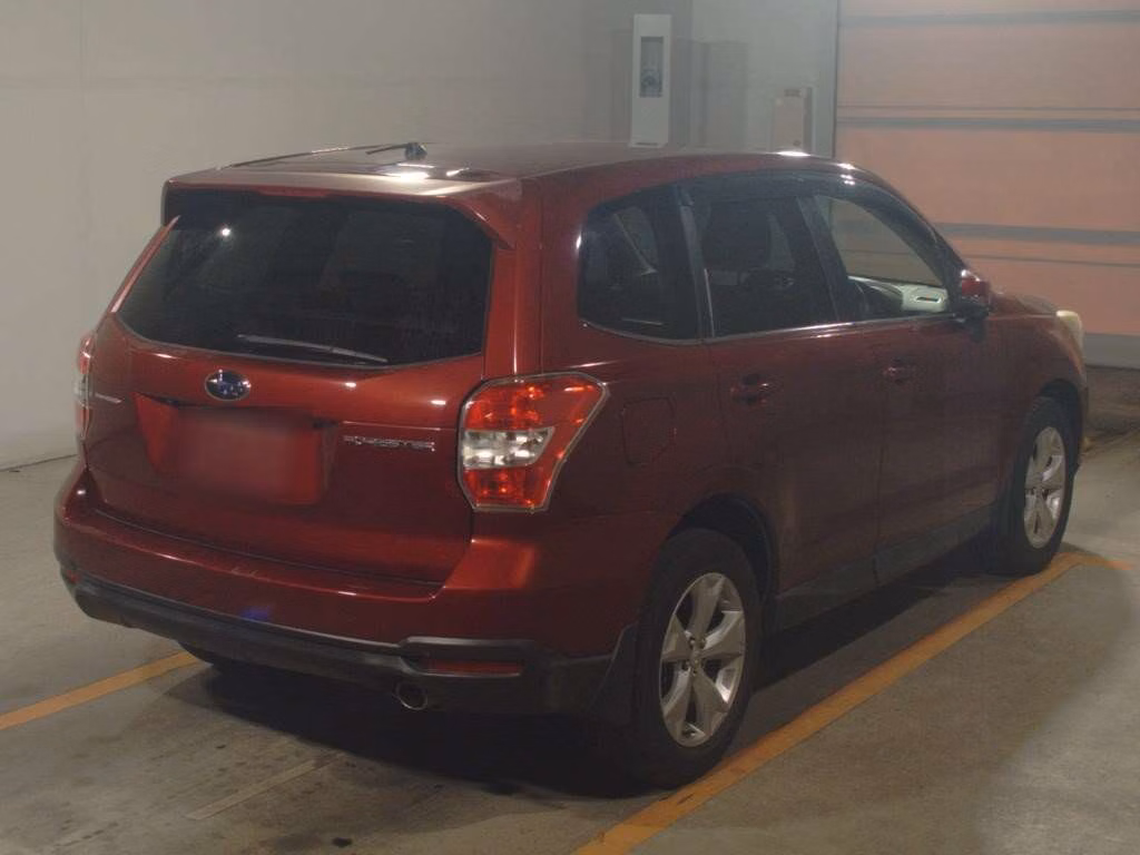 SUBARU FORESTER