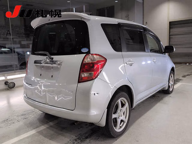 TOYOTA RACTIS