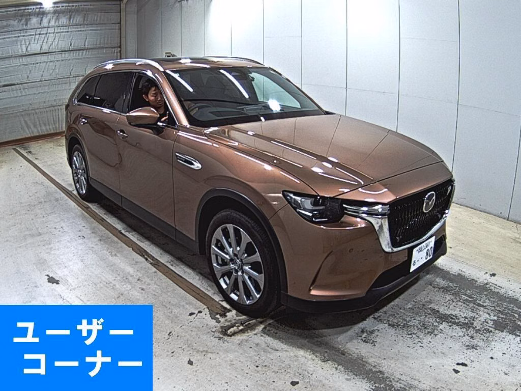 MAZDA CX-80