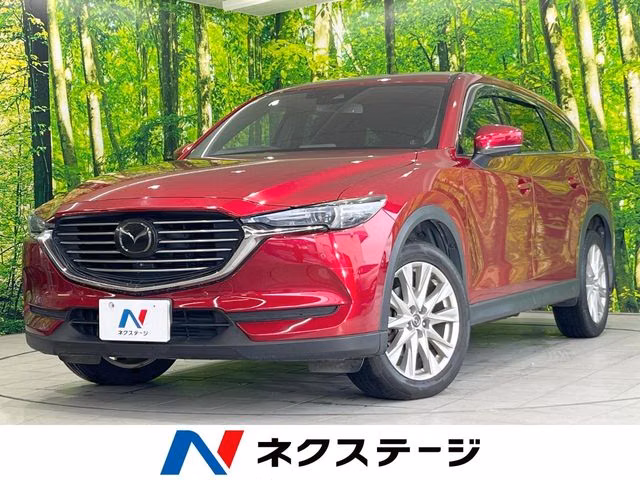 MAZDA CX-8