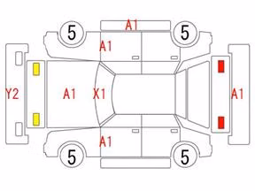 TOYOTA MARK X