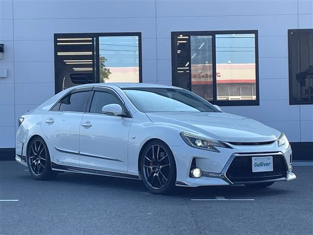 TOYOTA MARK X