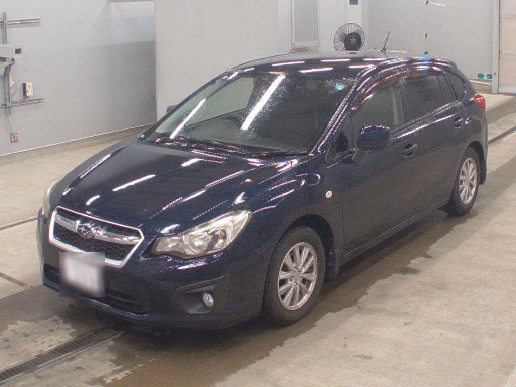 SUBARU IMPREZA