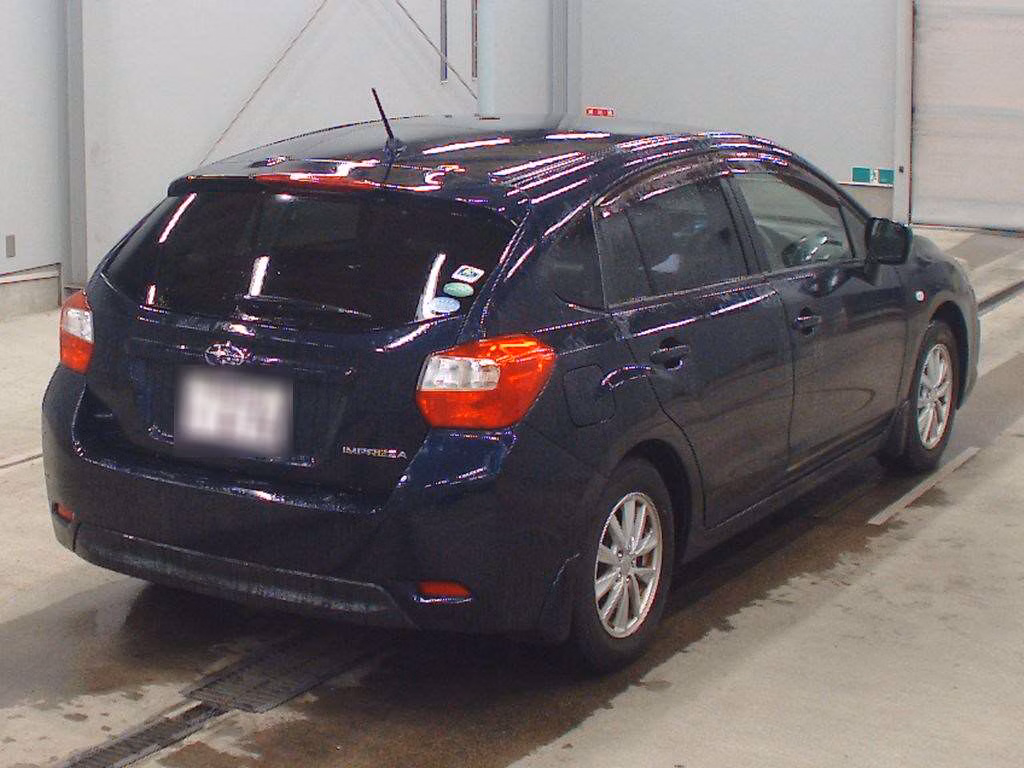 SUBARU IMPREZA