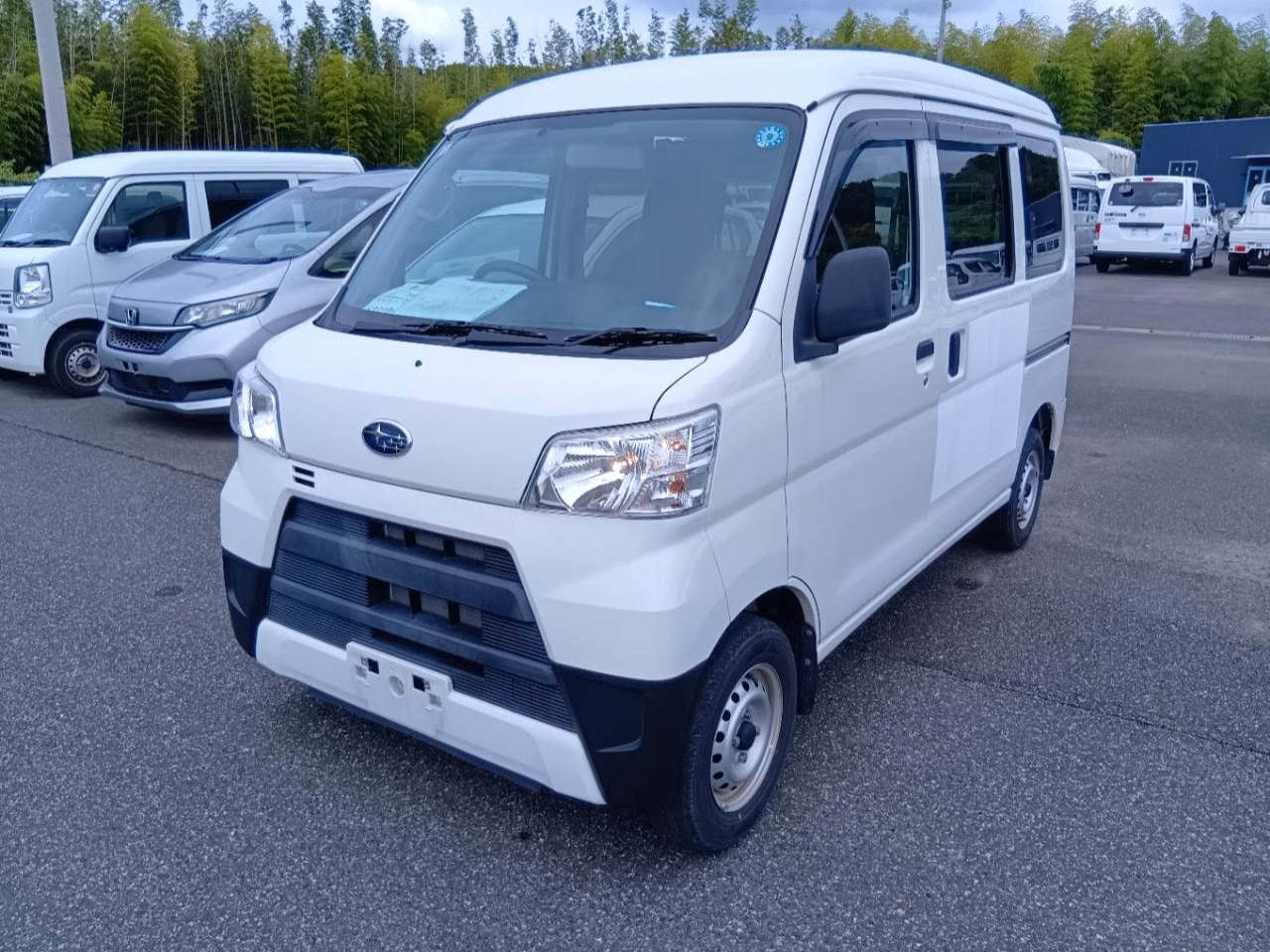 SUBARU SAMBAR