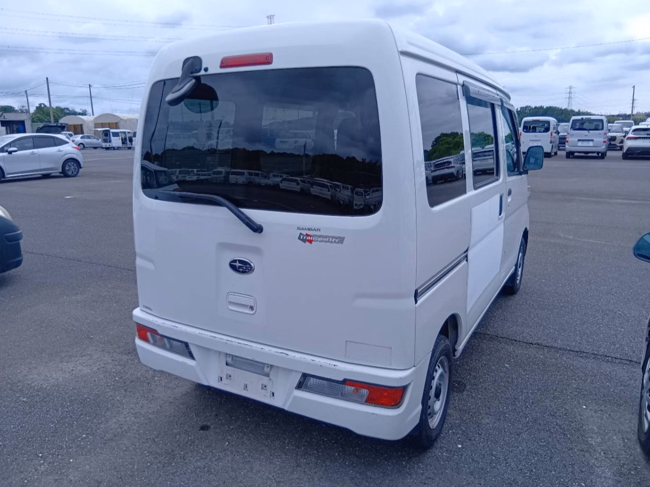 SUBARU SAMBAR