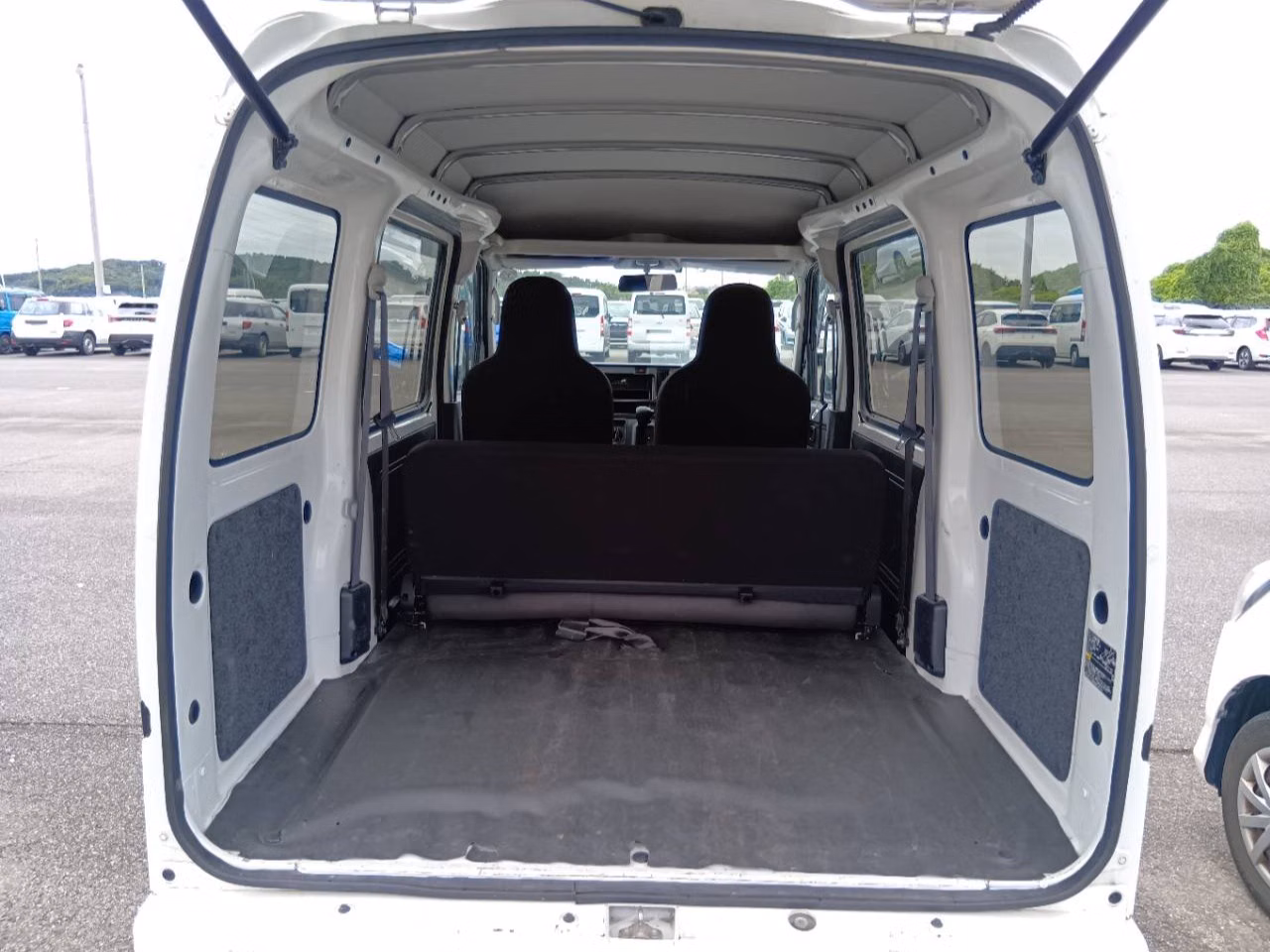 SUBARU SAMBAR