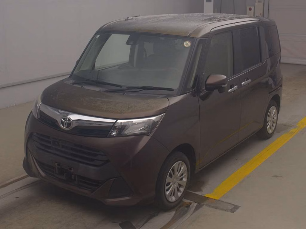 TOYOTA TANK