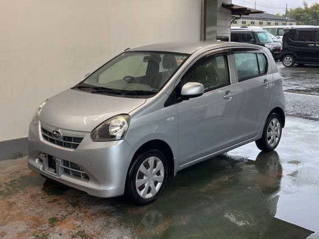 Subaru Pleo Plus