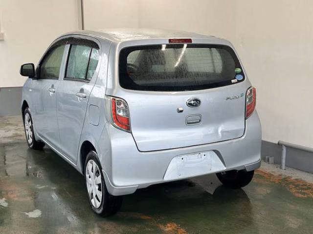 Subaru Pleo Plus